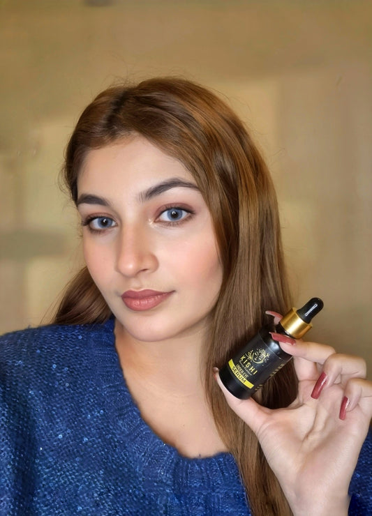 Under eye serum